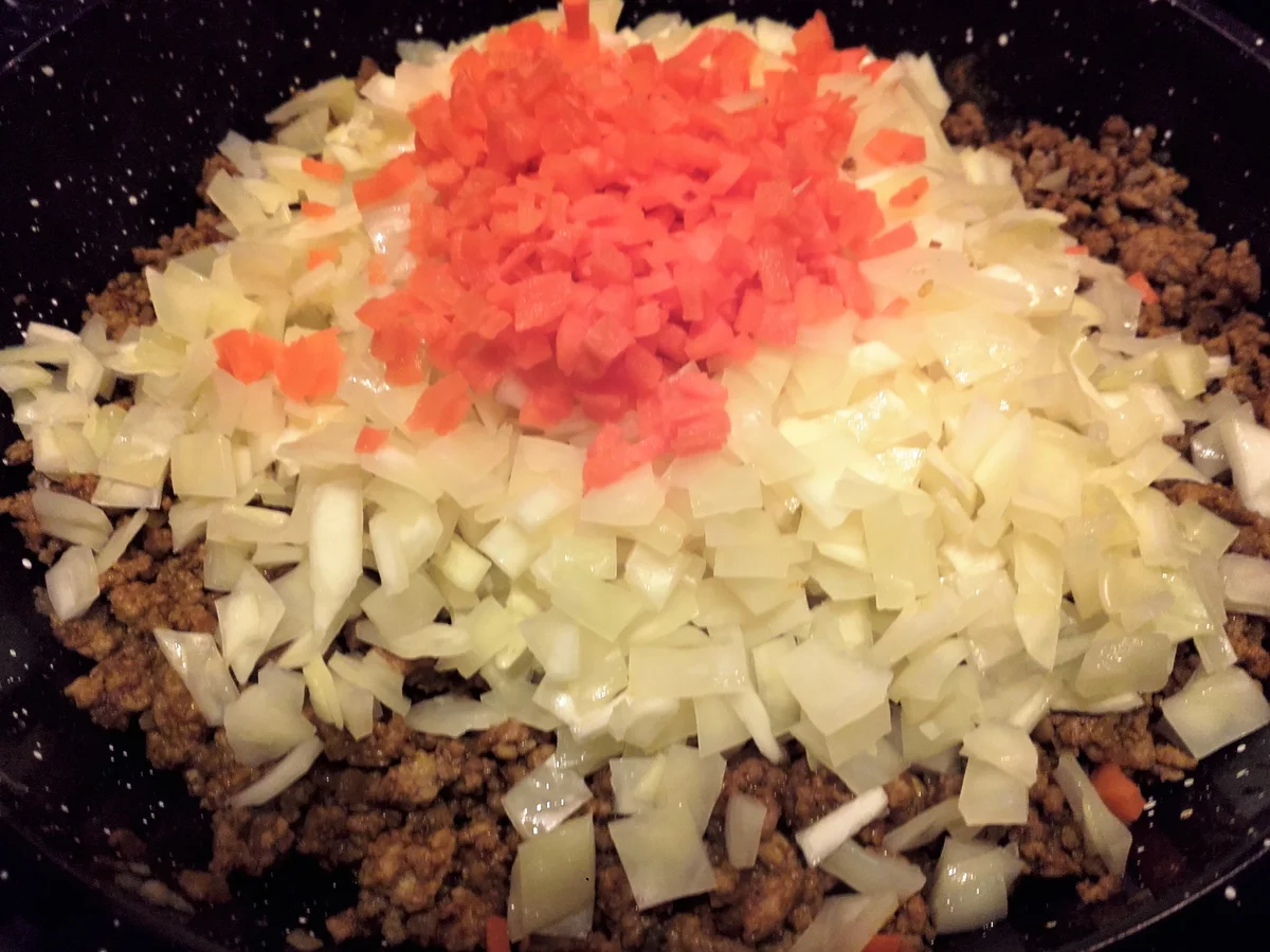 Rezept: Chamucas - Samosas Bild Nr. 1811 Chamucas - Samosas - Rezept - Bild Nr. 1811