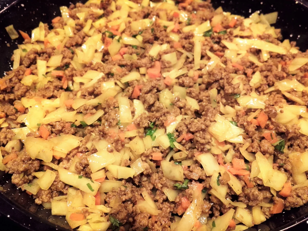 Rezept: Chamucas - Samosas Bild Nr. 1812 Chamucas - Samosas - Rezept - Bild Nr. 1812