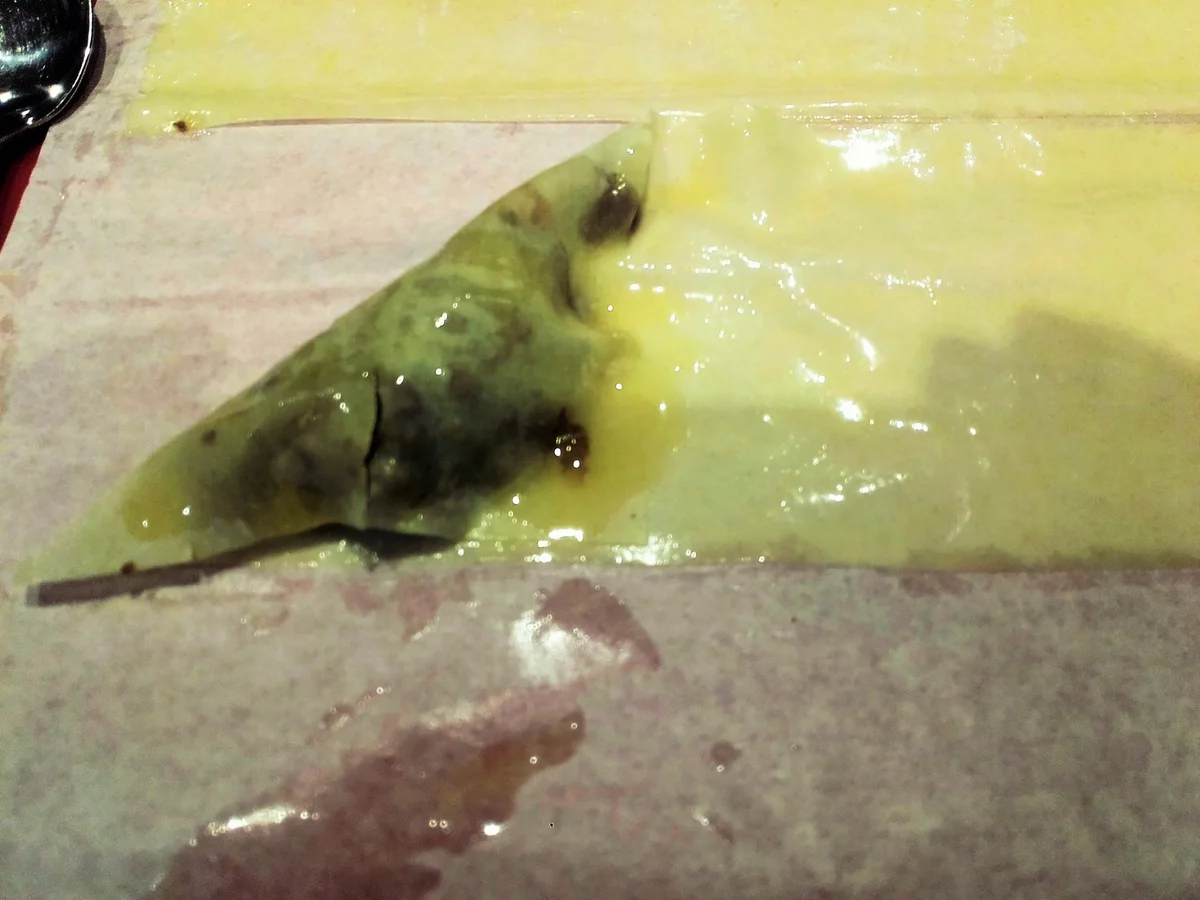 Rezept: Chamucas - Samosas Bild Nr. 1814 Chamucas - Samosas - Rezept - Bild Nr. 1814