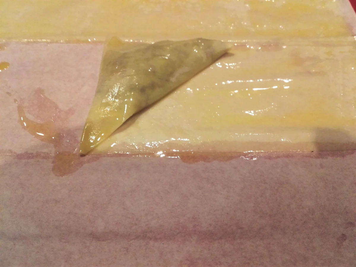 Rezept: Chamucas - Samosas Bild Nr. 1815 Chamucas - Samosas - Rezept - Bild Nr. 1815