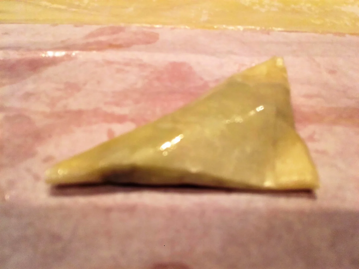 Rezept: Chamucas - Samosas Bild Nr. 1816 Chamucas - Samosas - Rezept - Bild Nr. 1816