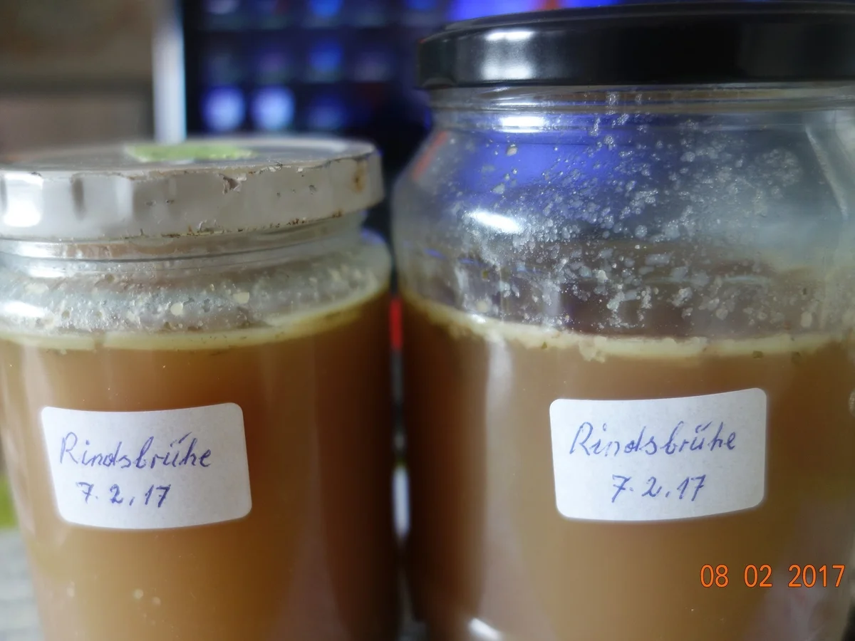 Rind: Beinfleisch und  Tafelspitz zum kochen; - Rezept - Bild Nr. 1851