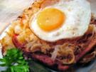 Strammer Max - mal bayrisch - Rezept