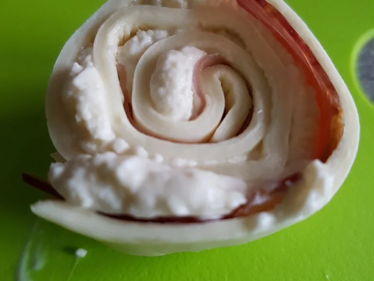 Blätterteig (herzhaft gefüllt) - Rezept - Bild Nr. 1821