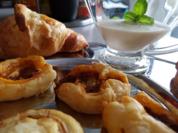 Blätterteig (herzhaft gefüllt) - Rezept - Bild Nr. 1824