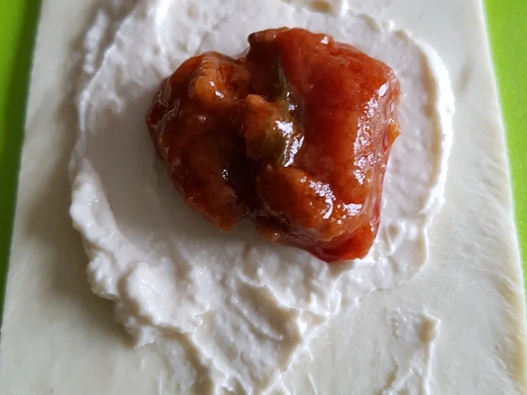 Blätterteig (herzhaft gefüllt) - Rezept - Bild Nr. 1825