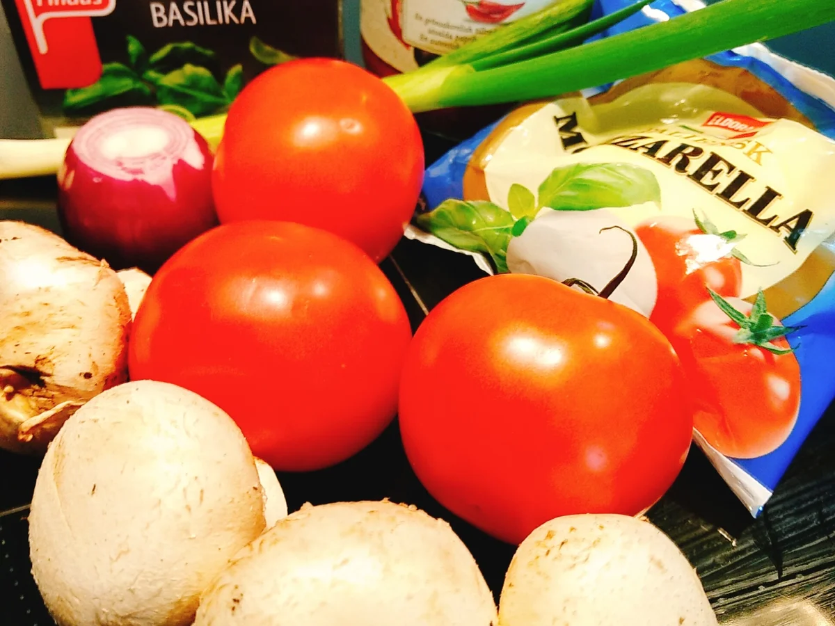 BiNe` S PROTEIN PIZZATEIG - Rezept - Bild Nr. 4