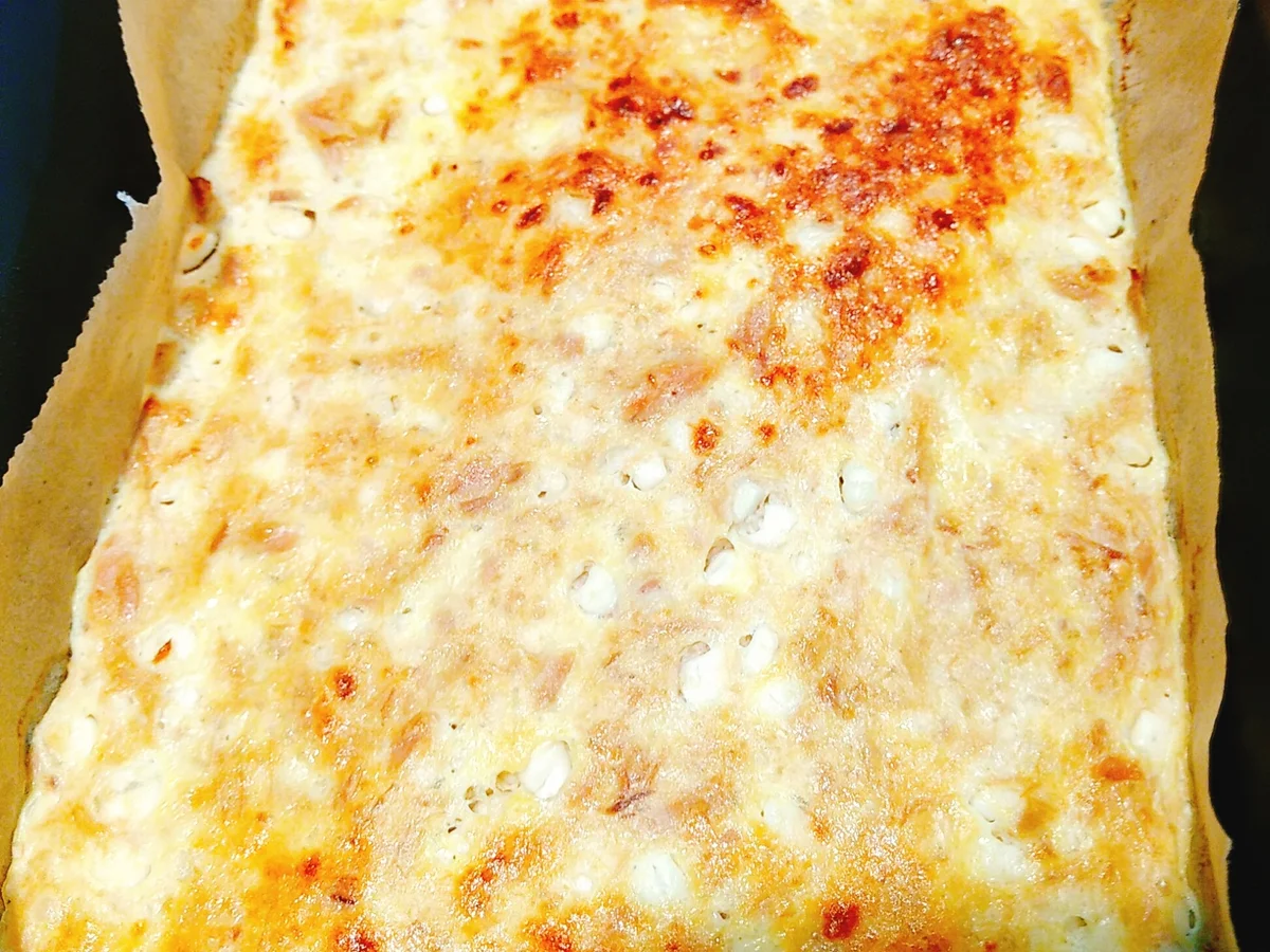 BiNe` S PROTEIN PIZZATEIG - Rezept - Bild Nr. 5