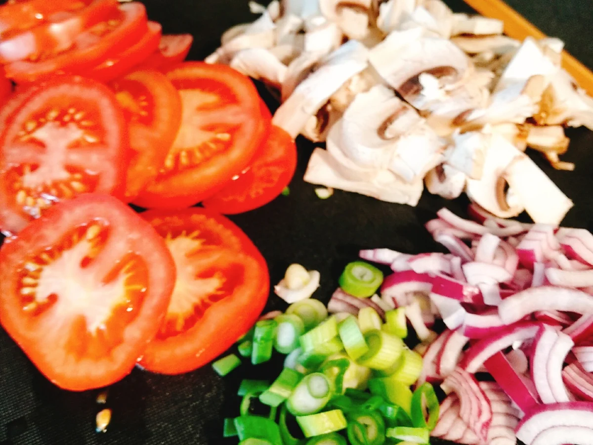 BiNe` S PROTEIN PIZZATEIG - Rezept - Bild Nr. 6