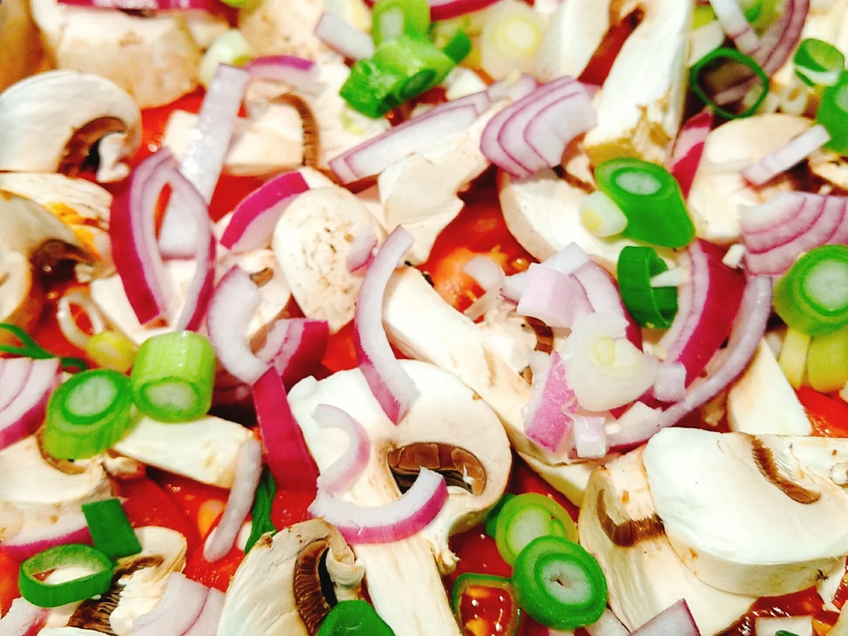 BiNe` S PROTEIN PIZZATEIG - Rezept - Bild Nr. 7