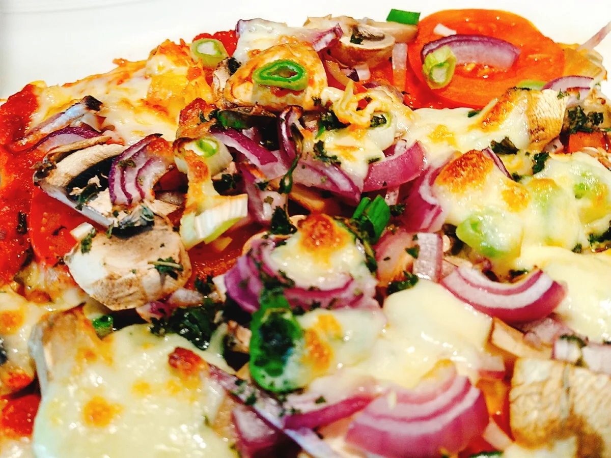 BiNe` S PROTEIN PIZZATEIG - Rezept - Bild Nr. 10