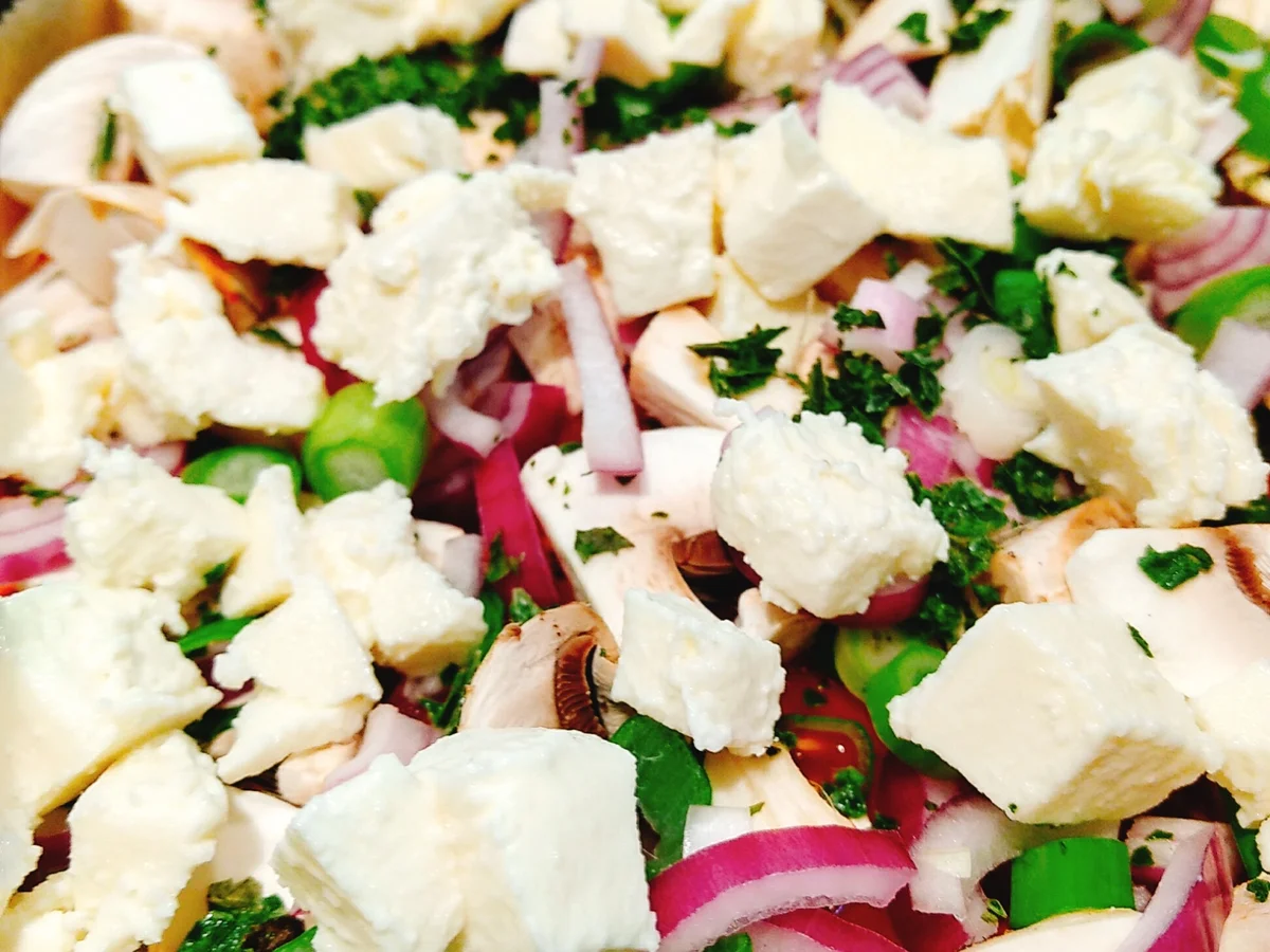 BiNe` S PROTEIN PIZZATEIG - Rezept - Bild Nr. 8