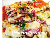 BiNe` S PROTEIN PIZZATEIG - Rezept - Bild Nr. 11