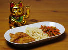 Gebackenes Hähnchen mit Gemüse Süß-Sauer - Rezept - Bild Nr. 1820