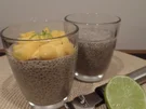 Rezept: Chia-Pudding Bild Nr. 1820 Chia-Pudding - Rezept - Bild Nr. 1820