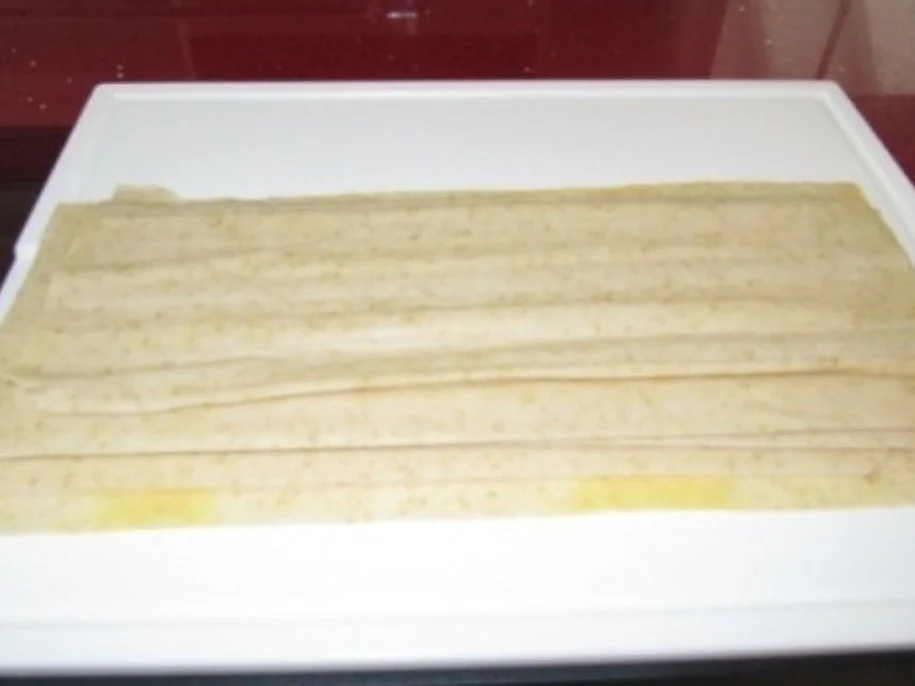 Bolognese von der Entenbrust und Leber mit Steinpilztagiatelle - Rezept - Bild Nr. 1839