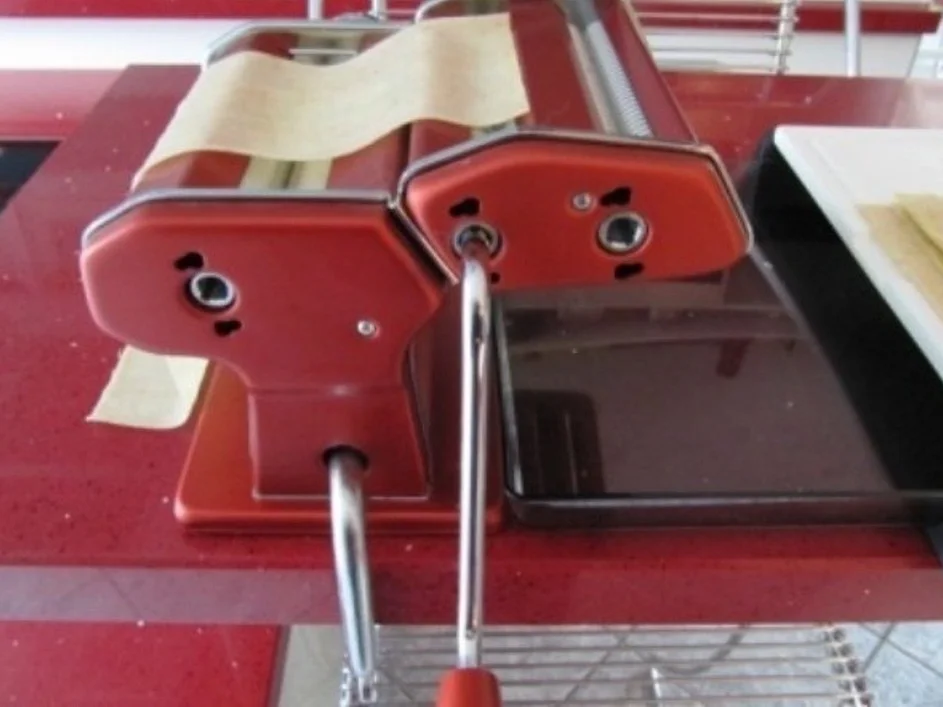 Bolognese von der Entenbrust und Leber mit Steinpilztagiatelle - Rezept - Bild Nr. 1841