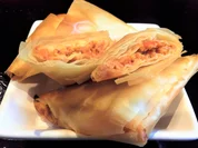 Chamucas - Samosas II. Variante - Rezept - Bild Nr. 1836