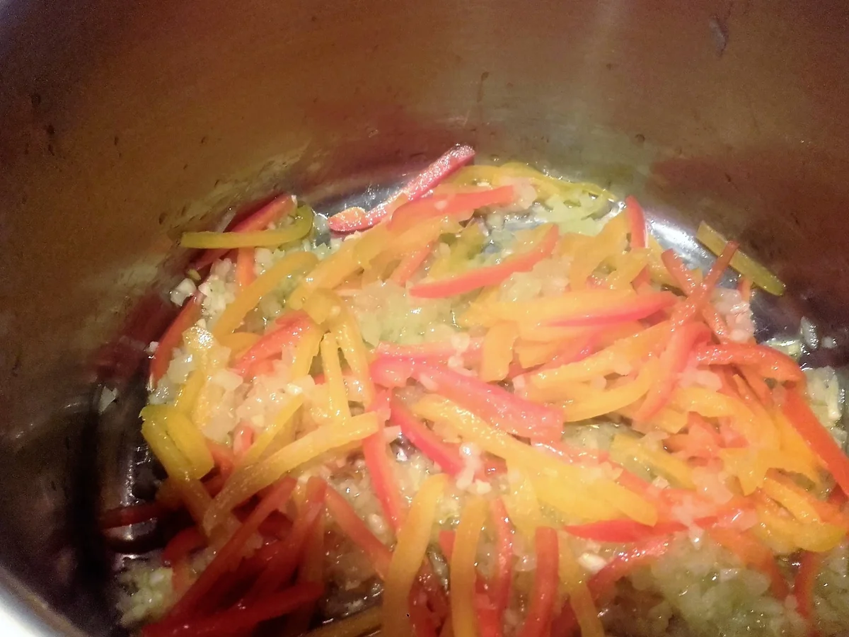 Rezept: Chamucas - Samosas II. Variante Bild Nr. 1839 Chamucas - Samosas II. Variante - Rezept - Bild Nr. 1839