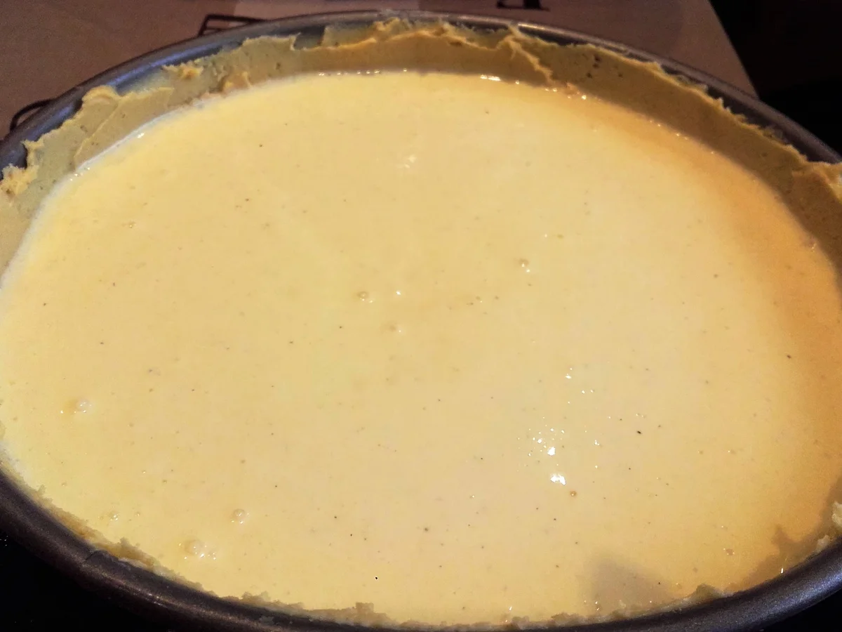 Rezept: Käsekuchen Bild Nr. 1854 Käsekuchen - Rezept - Bild Nr. 1854