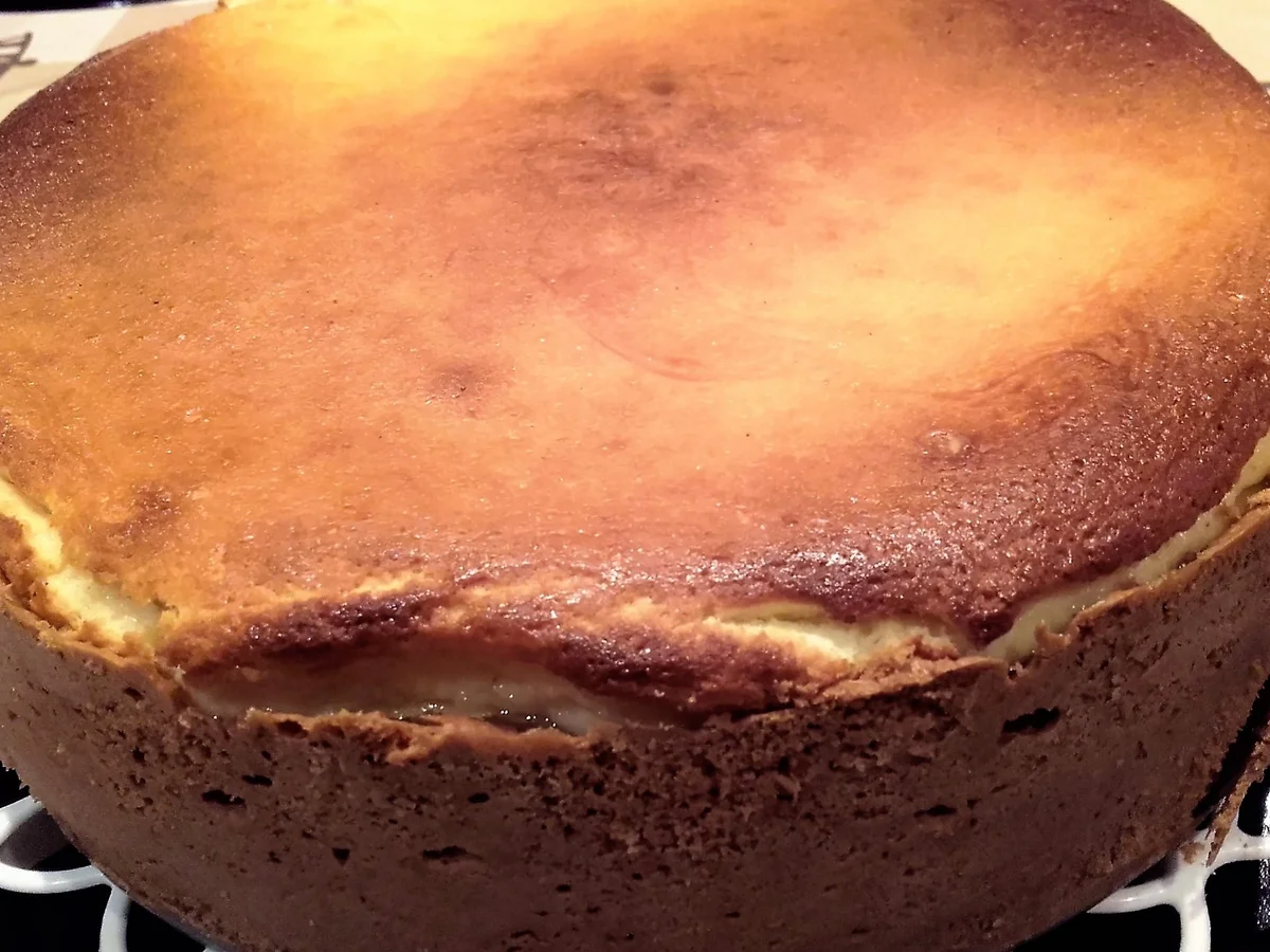 Rezept: Käsekuchen Bild Nr. 1856 Käsekuchen - Rezept - Bild Nr. 1856