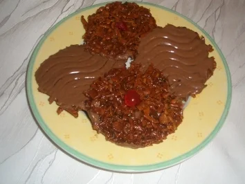 Traditionelle Florentiner - Rezept