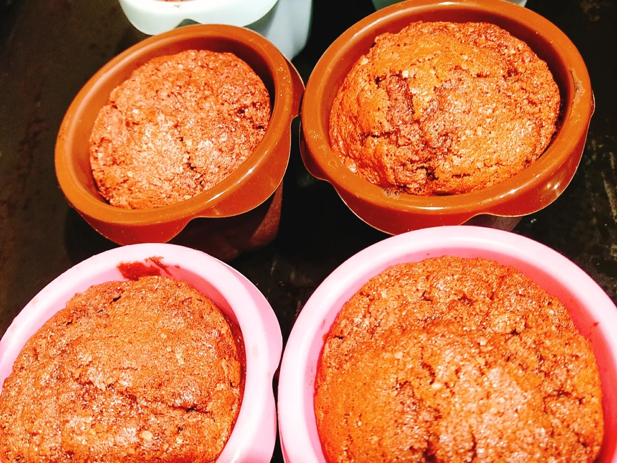 BiNe` S SCHAUMIGE MARSHMALLOW MUFFINS - Rezept - Bild Nr. 1874