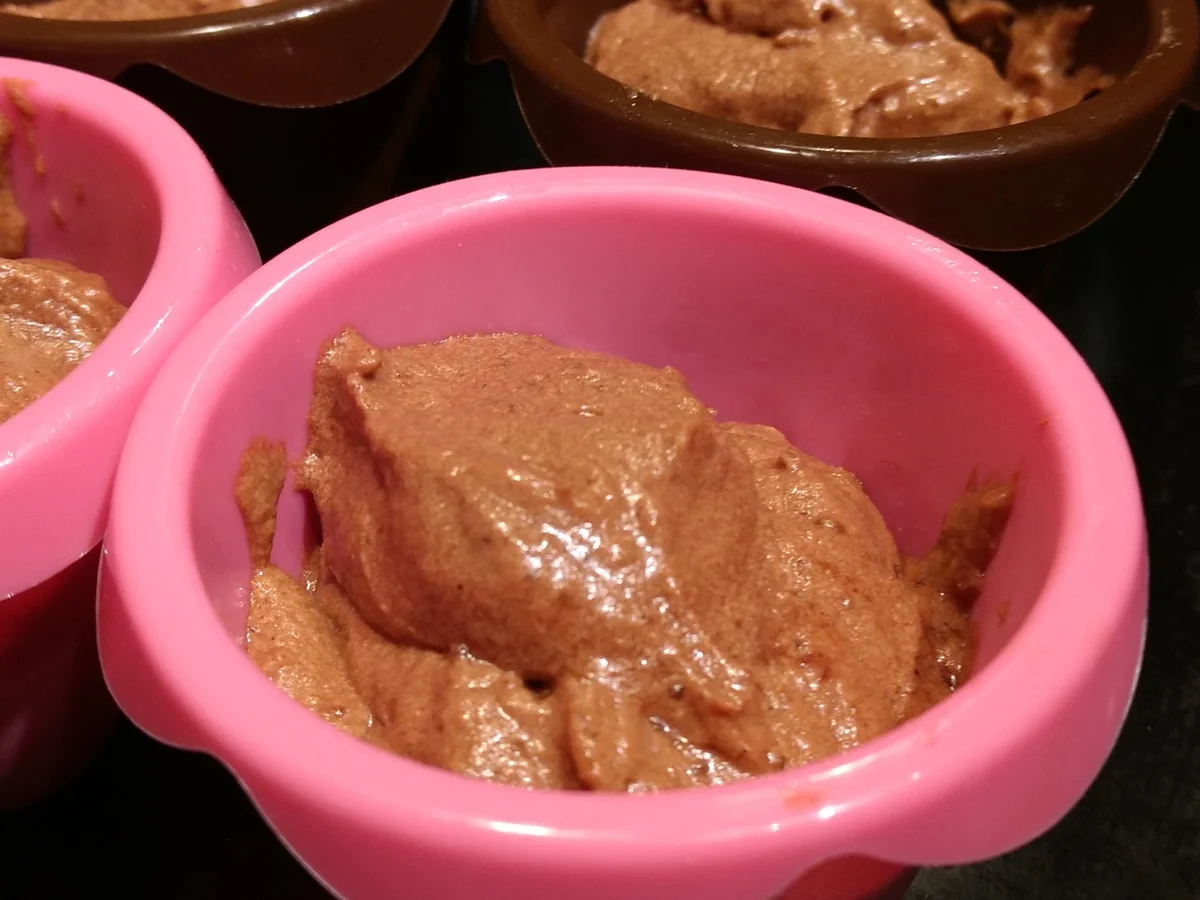 BiNe` S SCHAUMIGE MARSHMALLOW MUFFINS - Rezept - Bild Nr. 1873