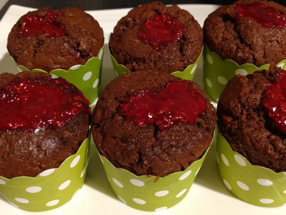 BiNe` S SCHAUMIGE MARSHMALLOW MUFFINS - Rezept - Bild Nr. 1877