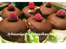 BiNe` S SCHAUMIGE MARSHMALLOW MUFFINS - Rezept - Bild Nr. 1873