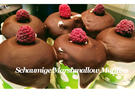 BiNe` S SCHAUMIGE MARSHMALLOW MUFFINS - Rezept - Bild Nr. 1873