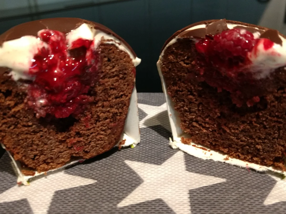 BiNe` S SCHAUMIGE MARSHMALLOW MUFFINS - Rezept - Bild Nr. 1882