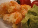 Fisch: Gebackene Flusskrebsschwänze mit Guacamole - Rezept - Bild Nr. 1850