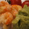 Fisch: Gebackene Flusskrebsschwänze mit Guacamole - Rezept - Bild Nr. 1850