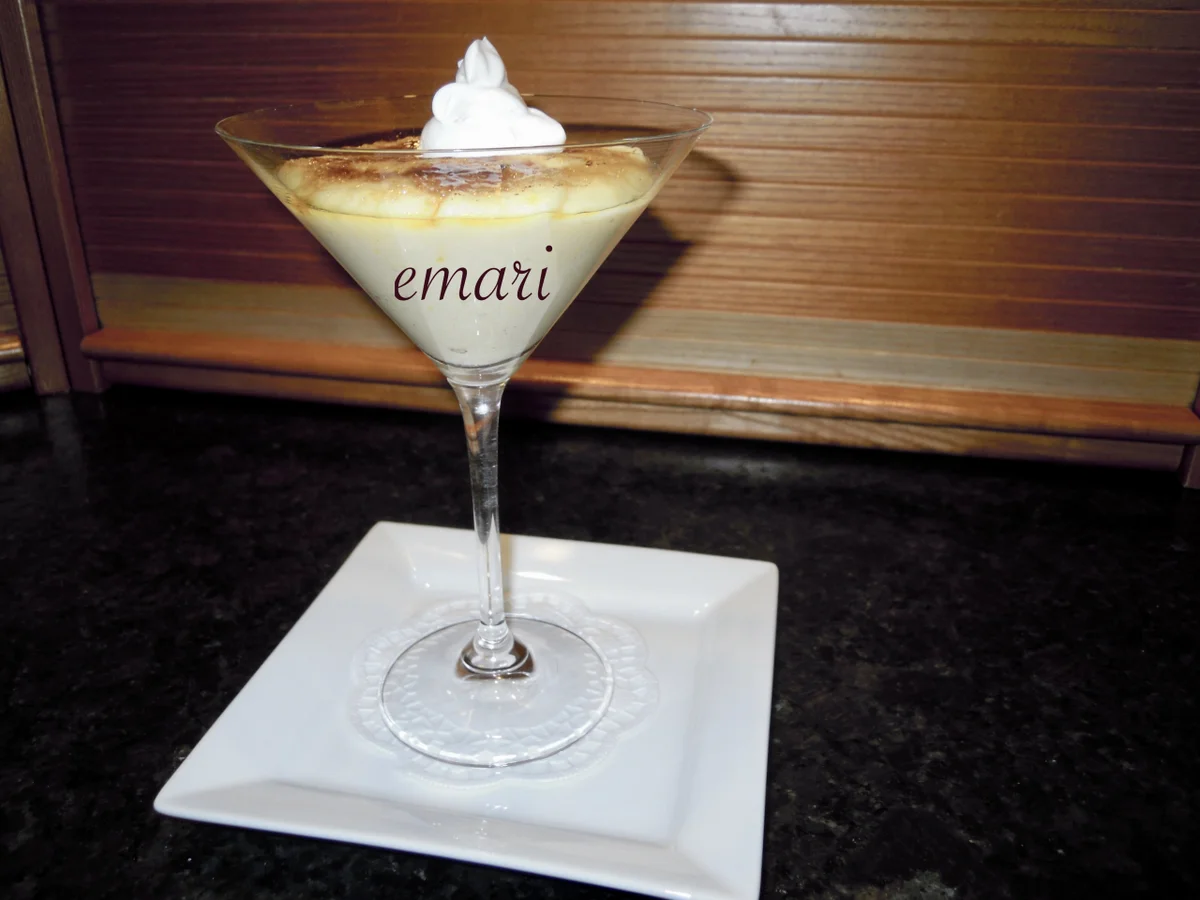 Weißwein Gries Flammerie - Rezept - Bild Nr. 1907