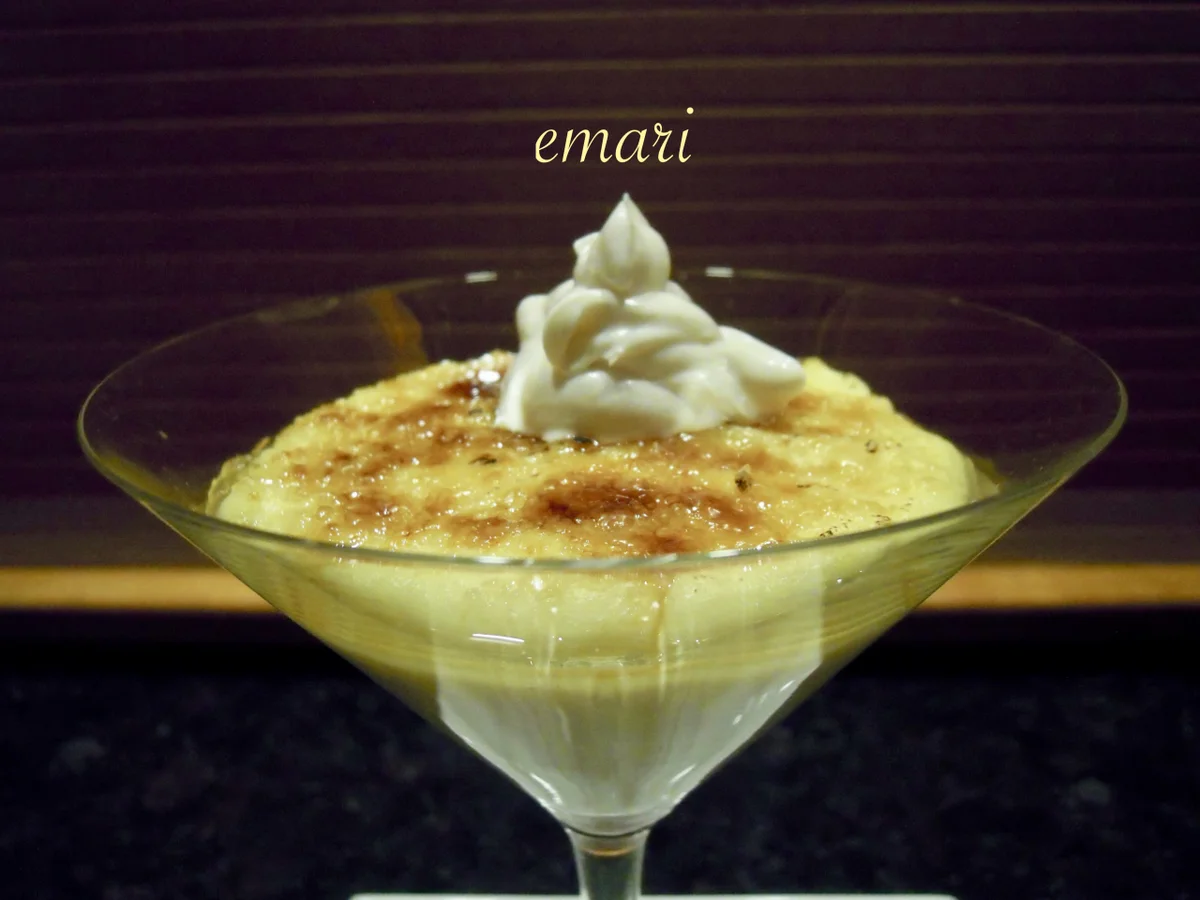 Weißwein Gries Flammerie - Rezept - Bild Nr. 1909