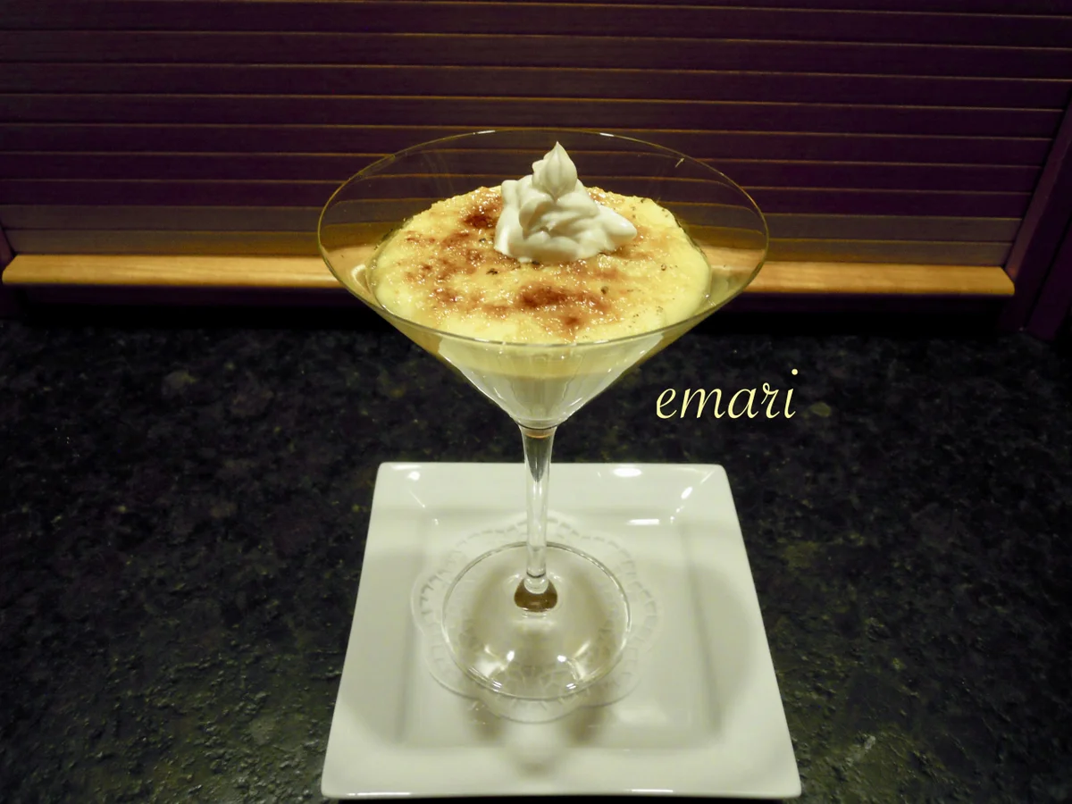 Weißwein Gries Flammerie - Rezept - Bild Nr. 1910