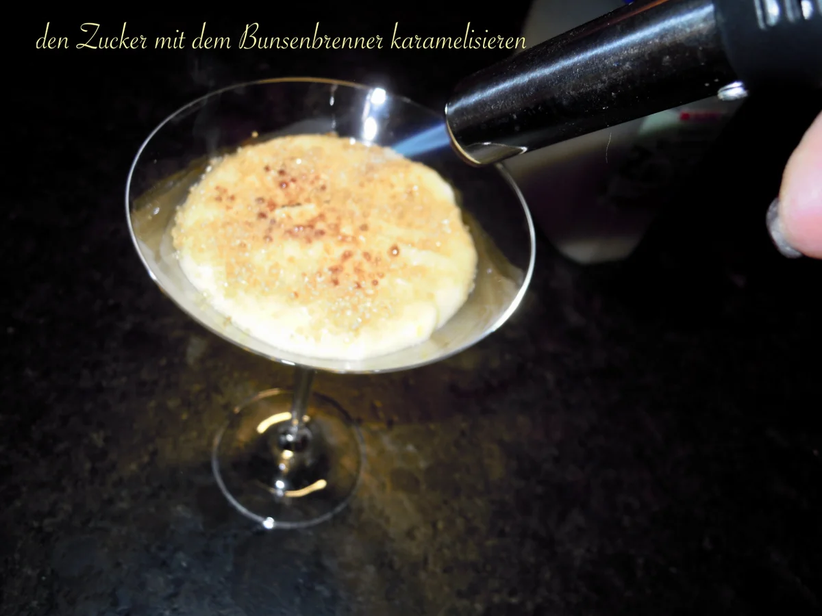 Weißwein Gries Flammerie - Rezept - Bild Nr. 1911