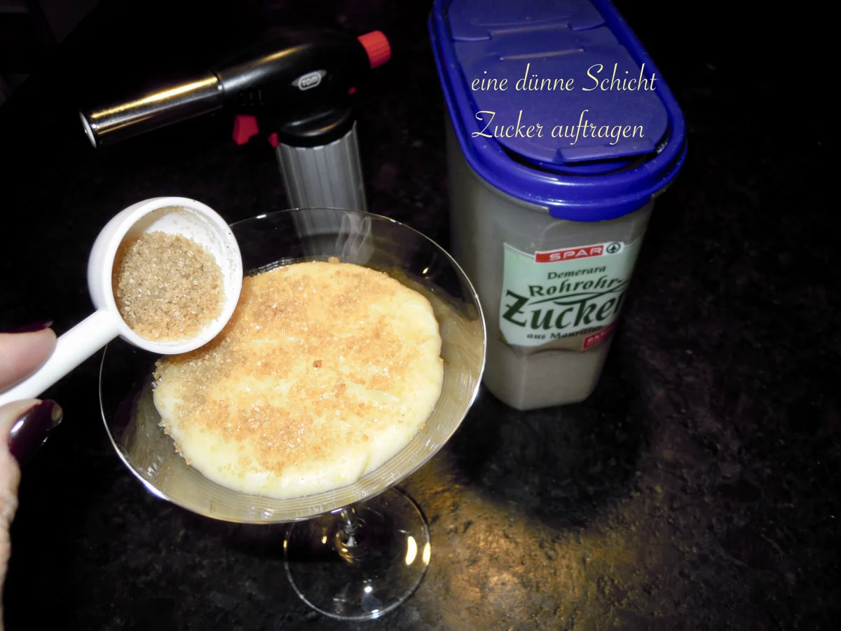 Weißwein Gries Flammerie - Rezept - Bild Nr. 1912