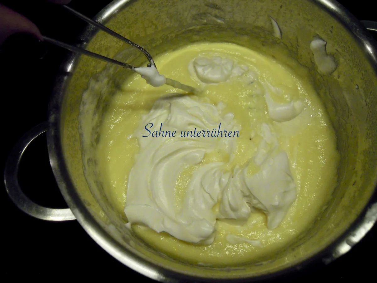 Weißwein Gries Flammerie - Rezept - Bild Nr. 1914