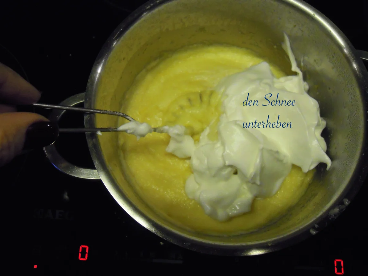 Weißwein Gries Flammerie - Rezept - Bild Nr. 1916