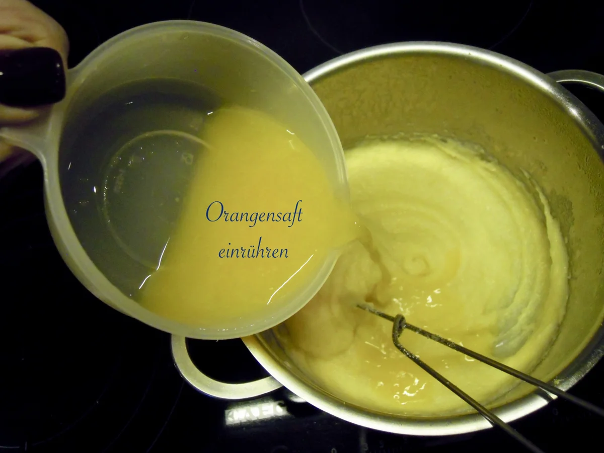 Weißwein Gries Flammerie - Rezept - Bild Nr. 1917