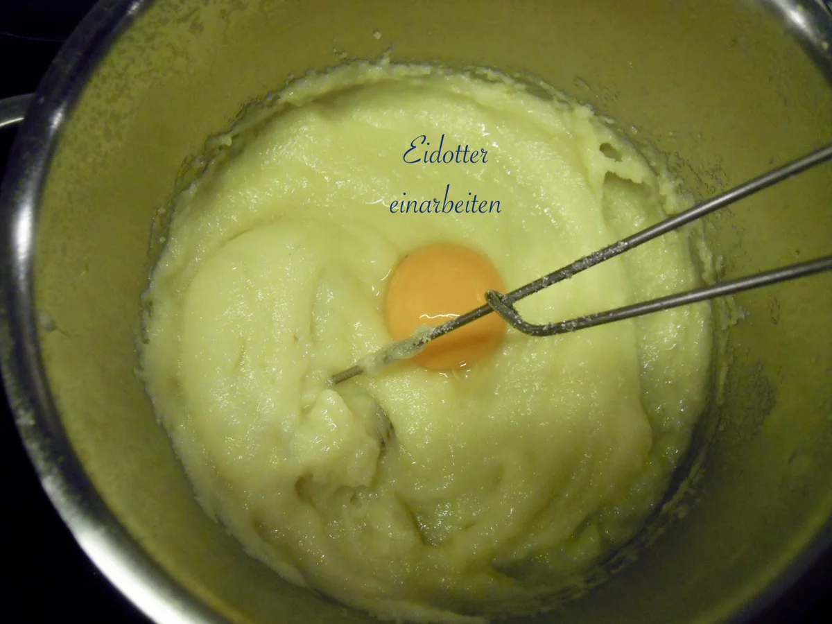 Weißwein Gries Flammerie - Rezept - Bild Nr. 1918