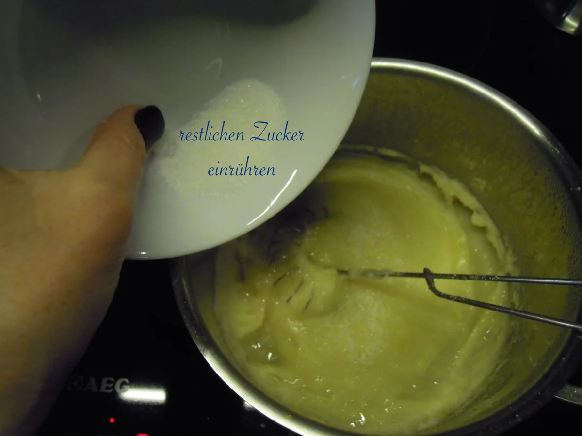 Weißwein Gries Flammerie - Rezept - Bild Nr. 1919