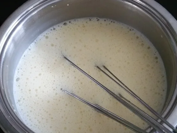 Vanillepudding "Grundrezept" a` la Biggi - Rezept - Bild Nr. 1856