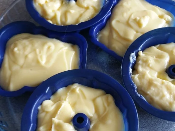 Vanillepudding "Grundrezept" a` la Biggi - Rezept - Bild Nr. 1861