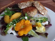 Hähnchen-Linsen-Buletten - Rezept - Bild Nr. 1850