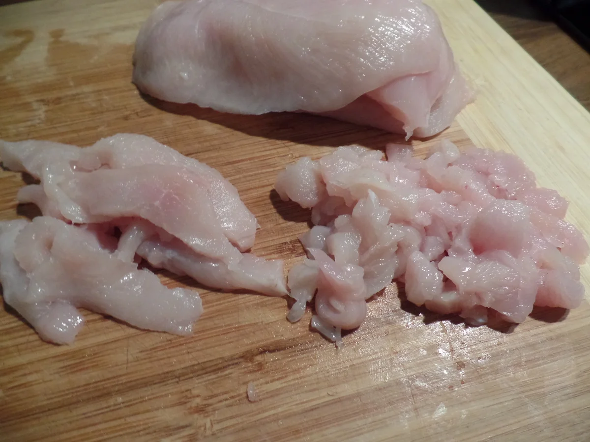 Hähnchen-Linsen-Buletten - Rezept - Bild Nr. 1852