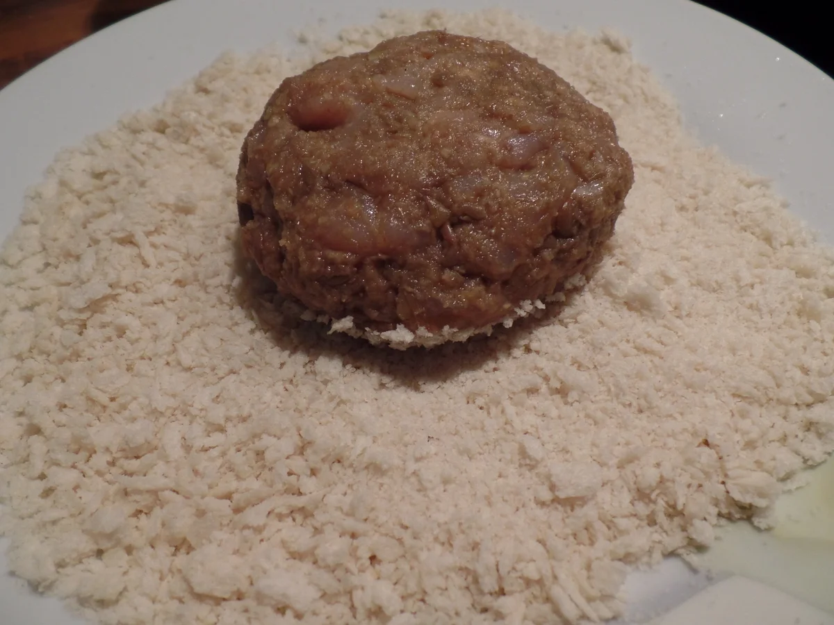 Hähnchen-Linsen-Buletten - Rezept - Bild Nr. 1856