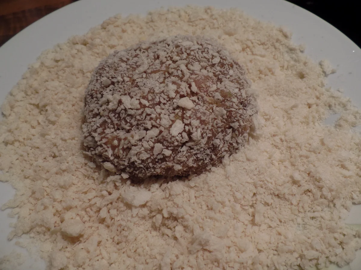 Hähnchen-Linsen-Buletten - Rezept - Bild Nr. 1857